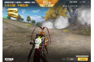 和平精英路易斯直装-和平精英单透助手
