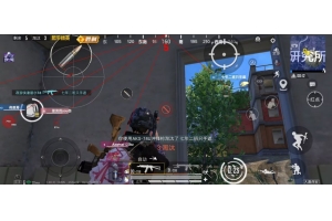 和平精英龙巡增强版-和平精英绘制手游助手